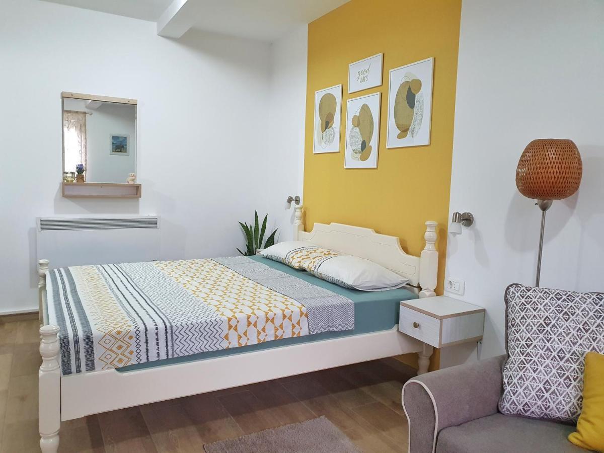 Apartments Gruda Cetinje Dış mekan fotoğraf