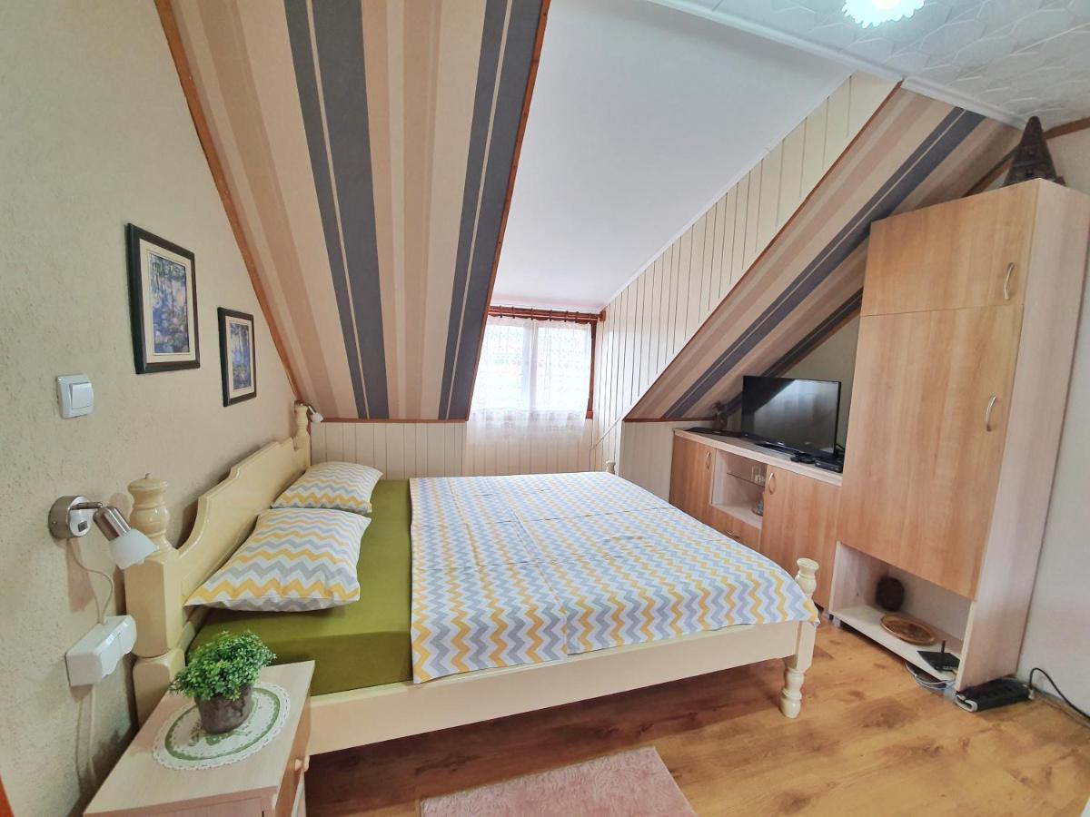 Apartments Gruda Cetinje Dış mekan fotoğraf