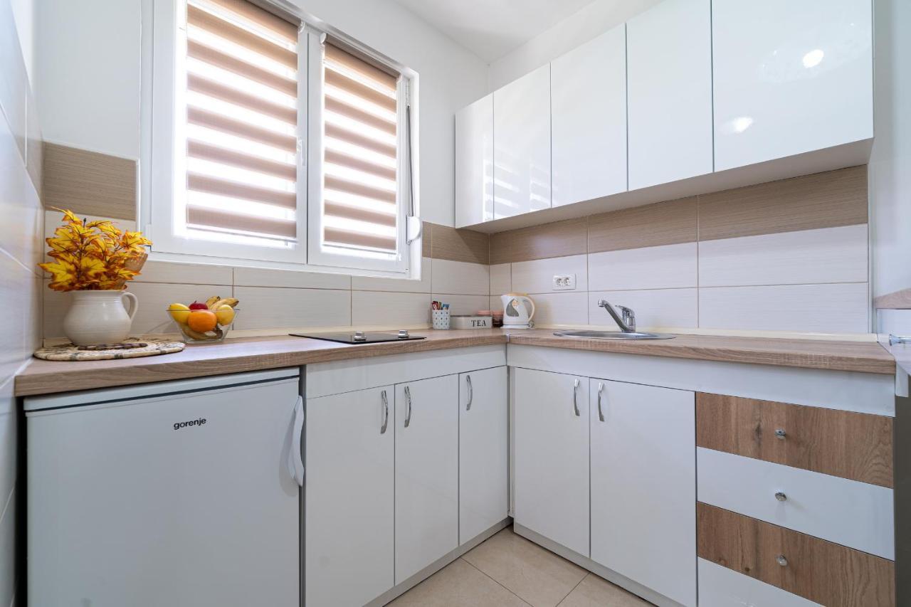Apartments Gruda Cetinje Dış mekan fotoğraf