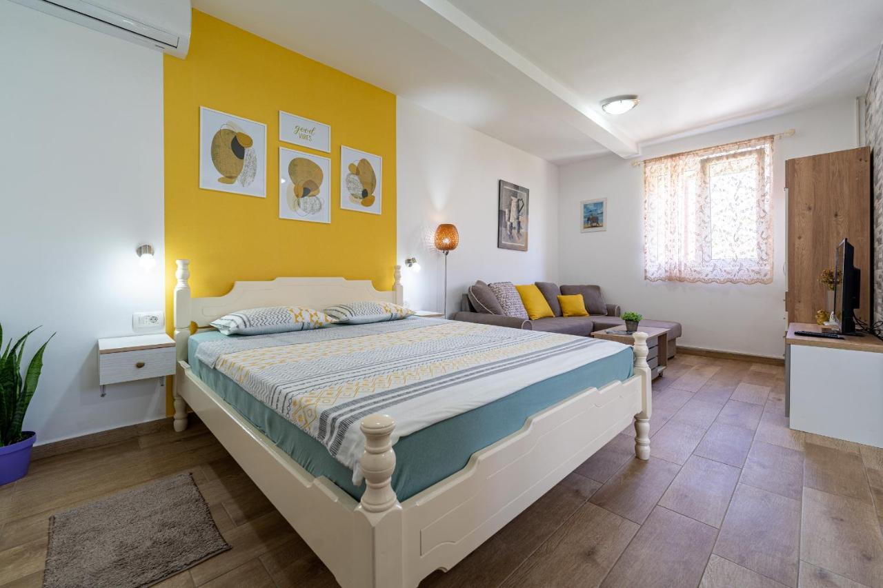 Apartments Gruda Cetinje Dış mekan fotoğraf