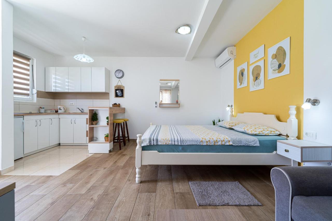 Apartments Gruda Cetinje Dış mekan fotoğraf