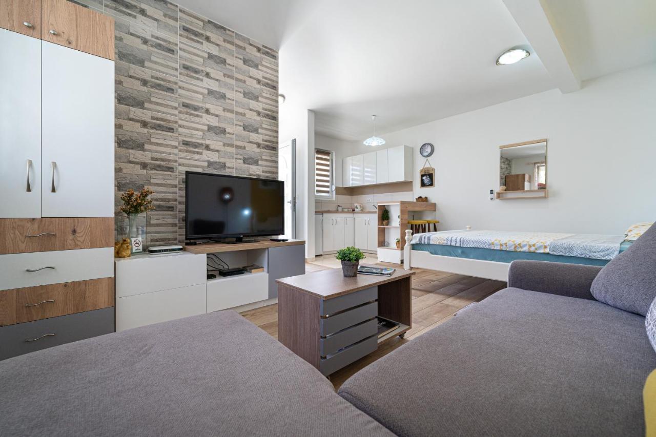 Apartments Gruda Cetinje Dış mekan fotoğraf