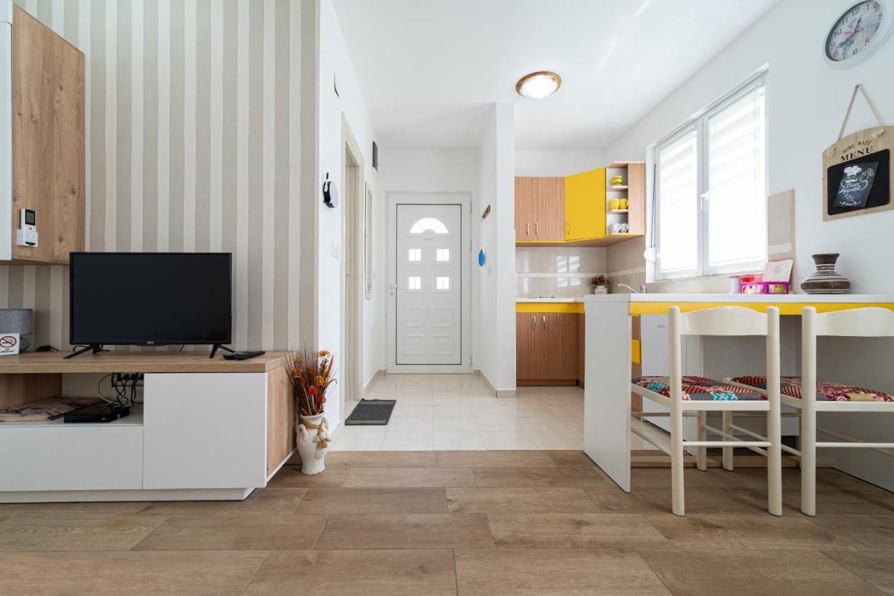Apartments Gruda Cetinje Dış mekan fotoğraf