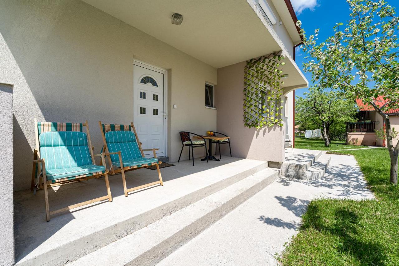 Apartments Gruda Cetinje Dış mekan fotoğraf