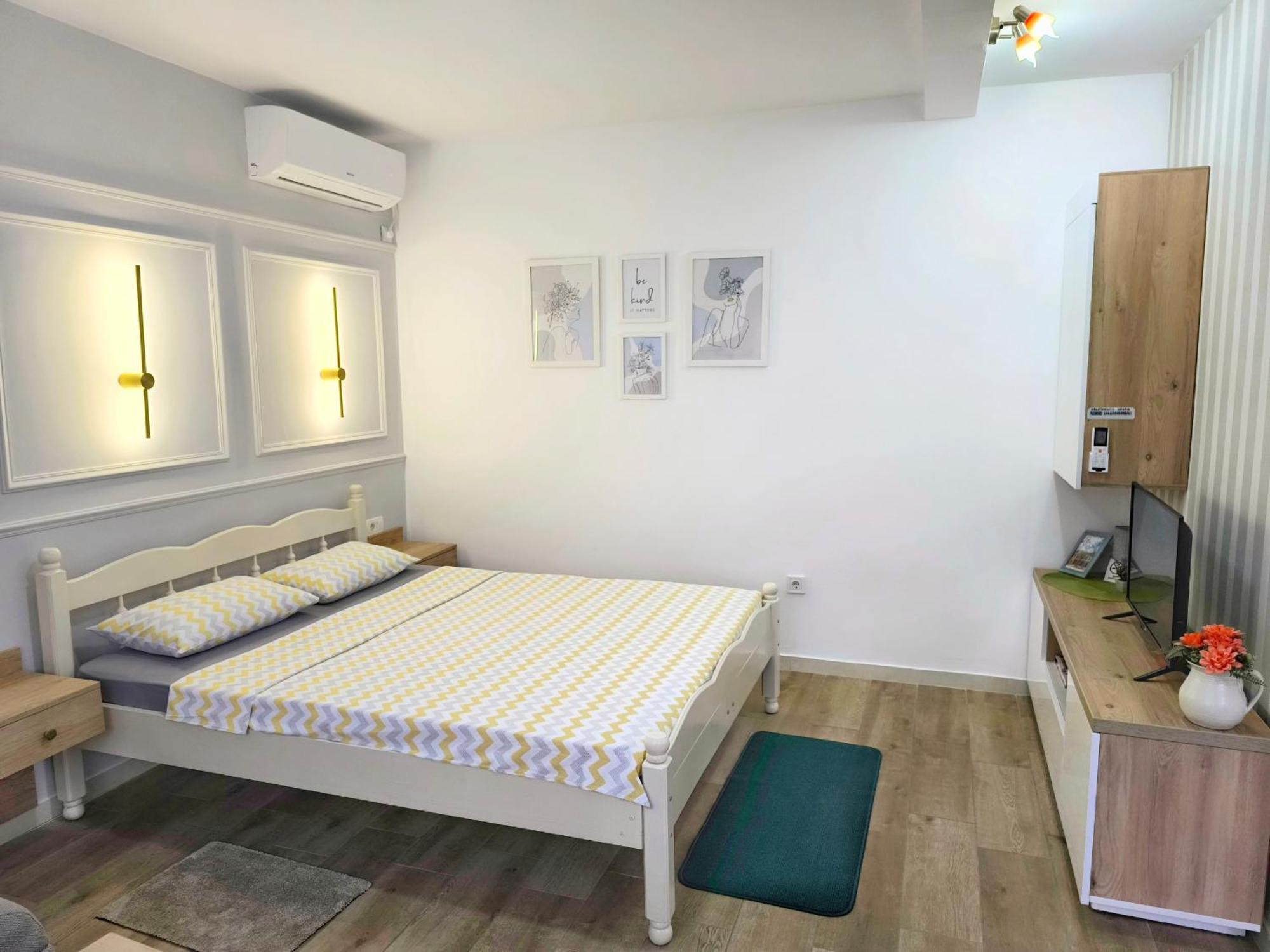 Apartments Gruda Cetinje Dış mekan fotoğraf