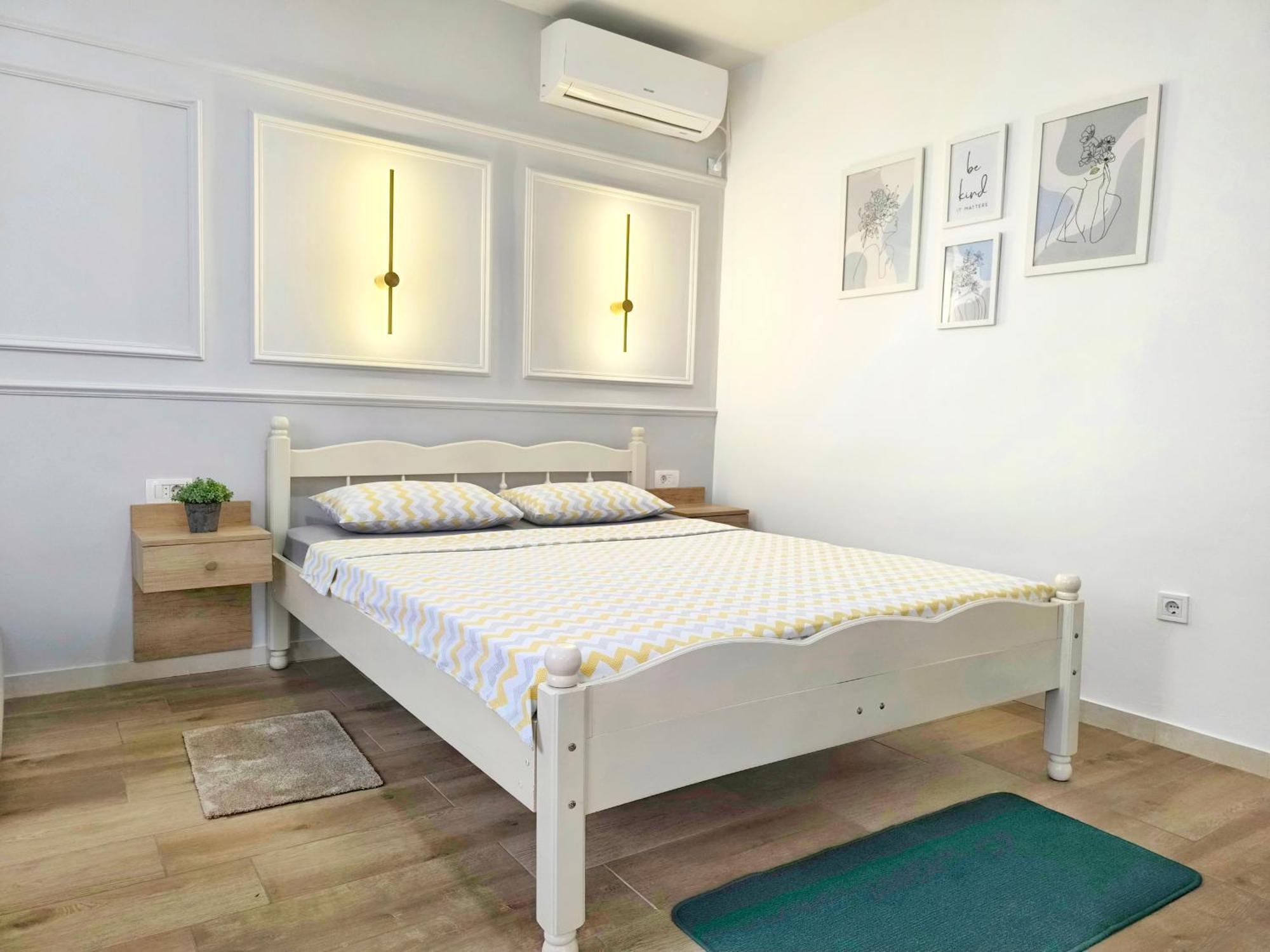 Apartments Gruda Cetinje Dış mekan fotoğraf