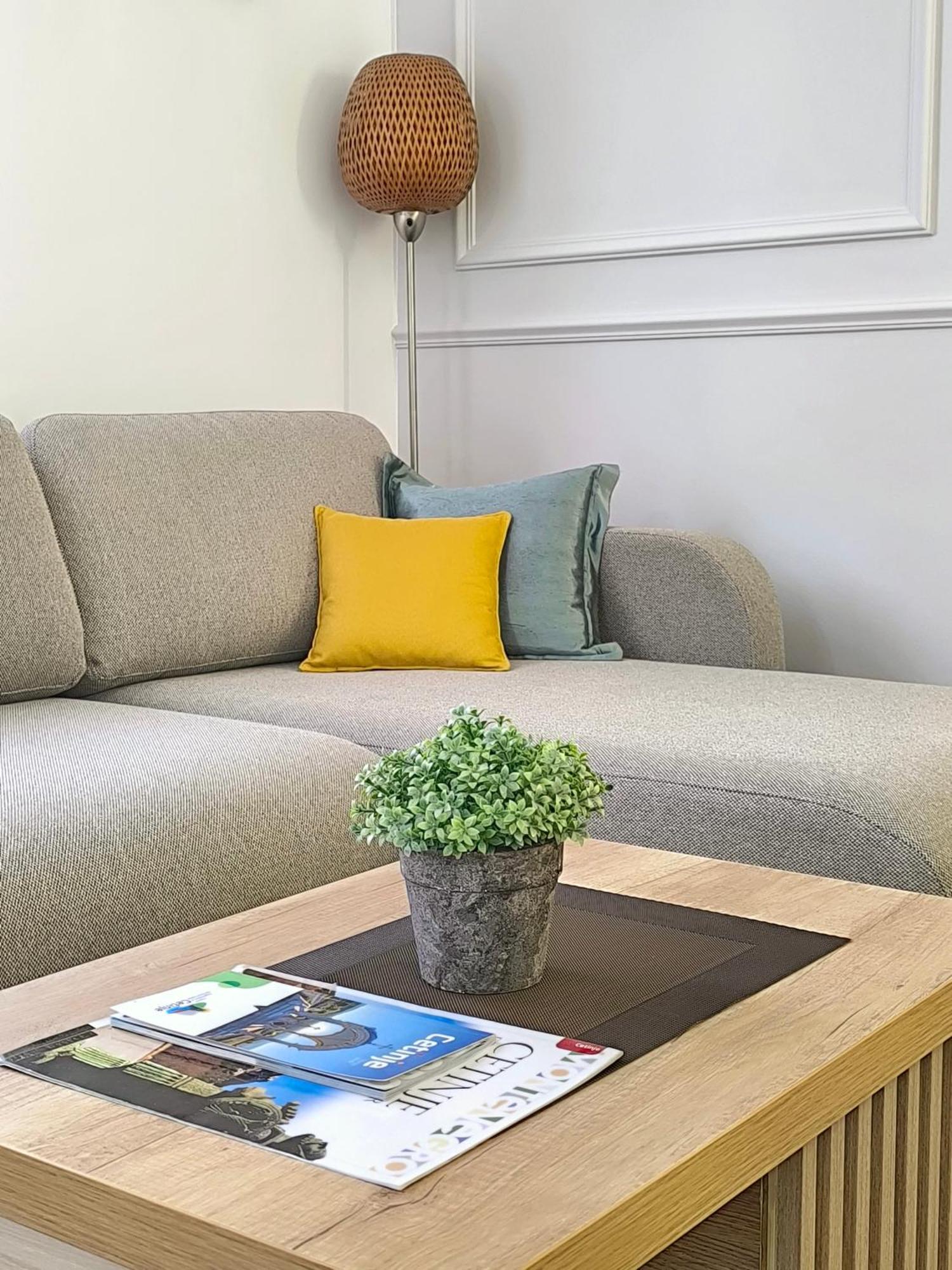 Apartments Gruda Cetinje Dış mekan fotoğraf