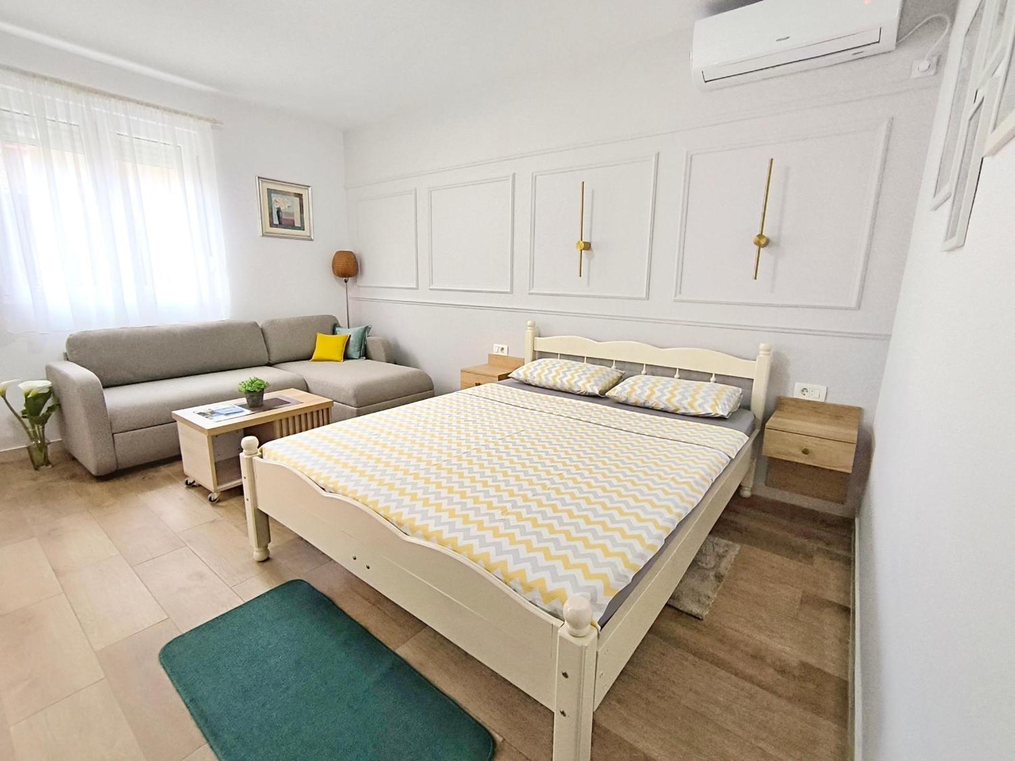 Apartments Gruda Cetinje Dış mekan fotoğraf