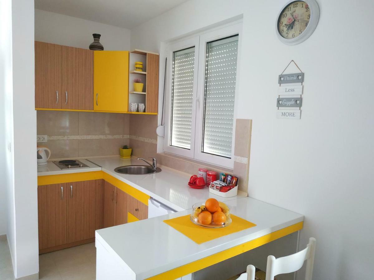 Apartments Gruda Cetinje Dış mekan fotoğraf